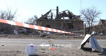 Окупанти вдарили КАБом по селу на Запоріжжі &ndash; є загиблий
