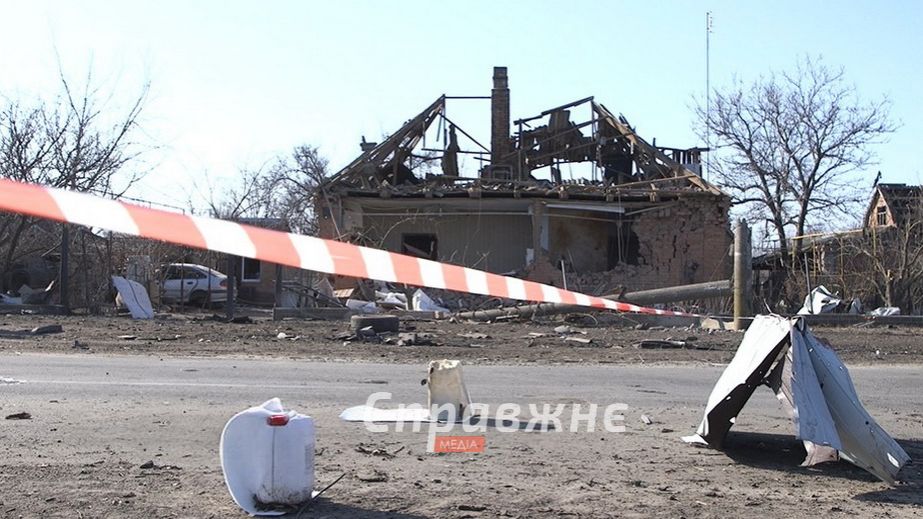 Оккупанты ударили КАБом по селу на Запорожье &ndash; есть погибший