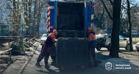 Мусорный кризис: 130 млн грн задолжали запорожцы за вывоз отходов