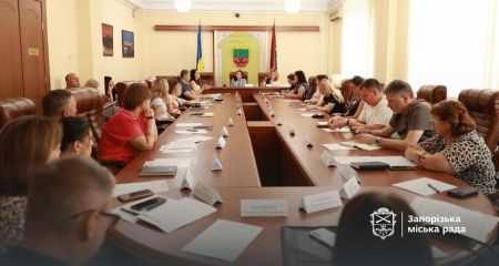 У Запоріжжі планують встановлювати кенотафи полеглим Захисникам