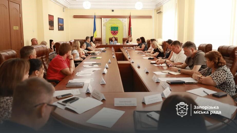 В Запорожье планируют устанавливать кенотафы павшим Защитникам