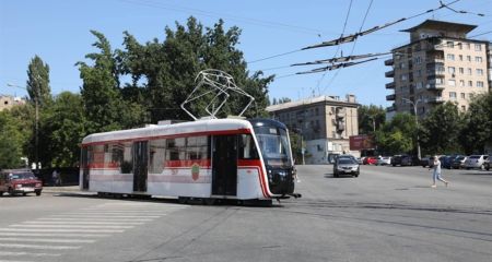 Рух трамваїв тимчасово зміниться у Запоріжжі