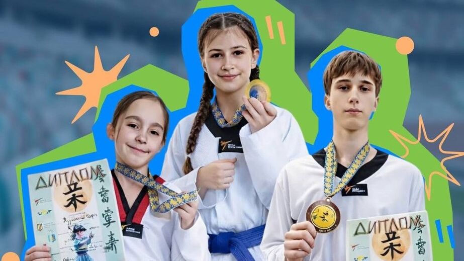 Запорожская спортсменка стала чемпионкой Украины по тхэквондо