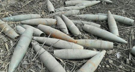 На Запорожье РФ увеличила лимит использования боеприпасов на 54%, – Волошин