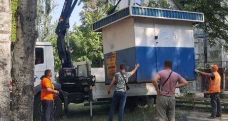 Мунварта склала понад 30 протоколів за незаконну торгівлю у Запоріжжі