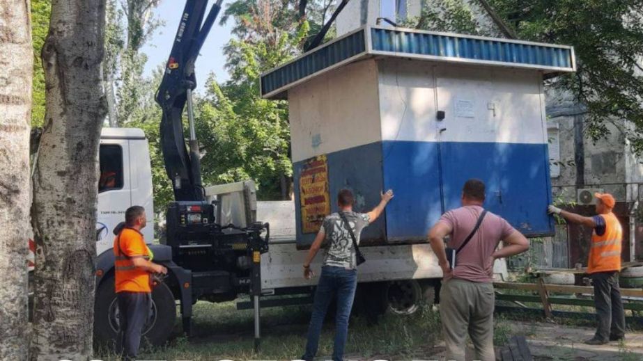Мунварта склала понад 30 протоколів за незаконну торгівлю у Запоріжжі