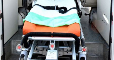 Раненого в Запорожском районе ребенка госпитализировали в состоянии средней тяжести