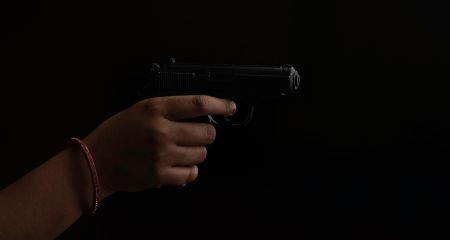 ГБР расследует применение оружия полицейским в Запорожье