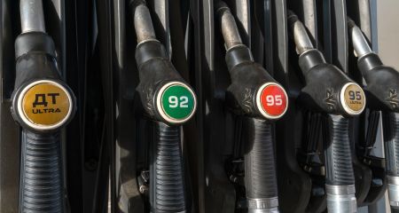 На оккупированном Запорожье возник дефицит горючего на заправках – причины