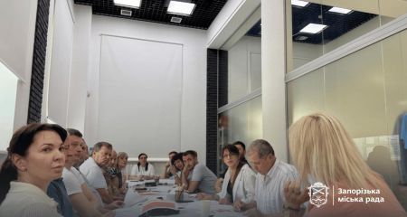 Оновлена Громадська рада Запоріжжя готує перші рішення &ndash; деталі