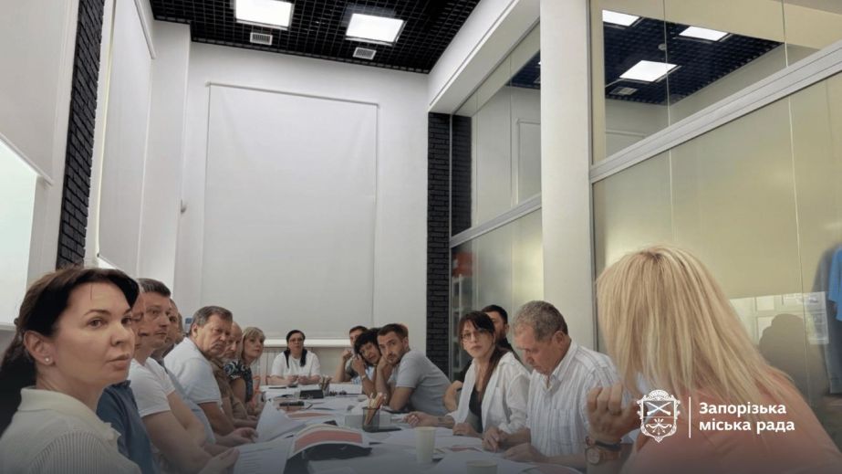 Оновлена Громадська рада Запоріжжя готує перші рішення &ndash; деталі