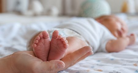 На 23% скоротилася народжуваність у Запорізькій області