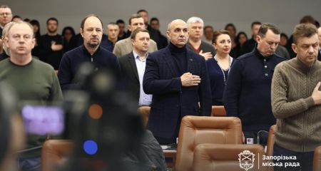 Уволился еще один заместитель мэра Запорожья &ndash; кто занял его должность