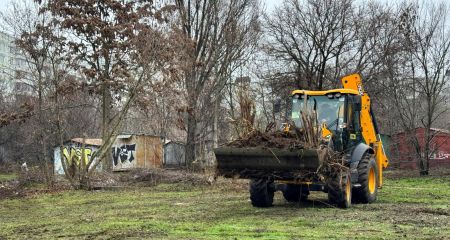 Понад 100 тонн відходів: масштабну толоку провели в одному з районів Запоріжжя