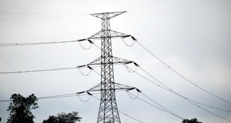 Два селища знеструмлять у передмісті Запоріжжя &ndash; графік