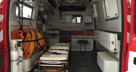 "Швидка&rdquo; у Запоріжжі врятувала чоловіка у стані клінічної смерті