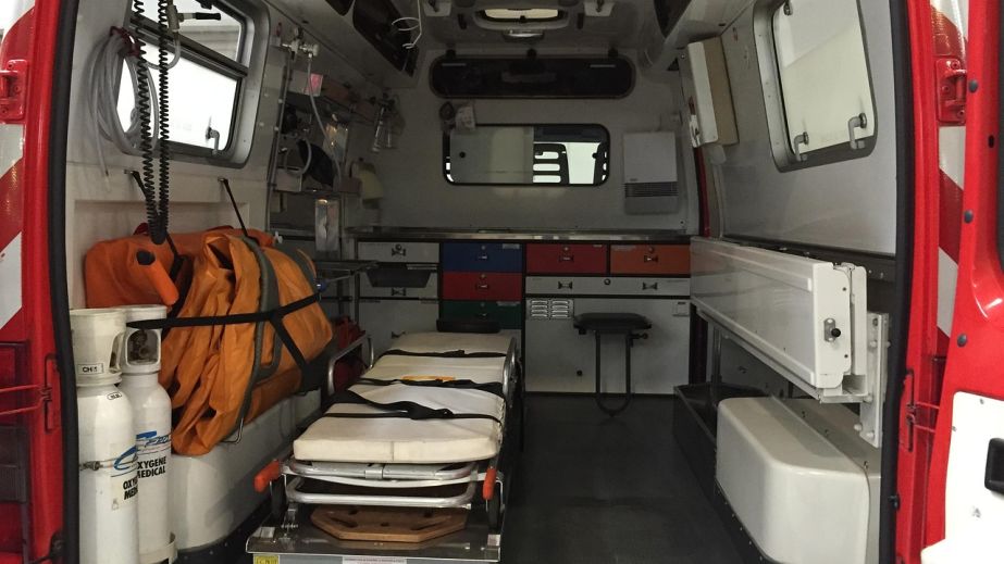 "Швидка&rdquo; у Запоріжжі врятувала чоловіка у стані клінічної смерті