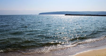 Азовское море становится непригодным для отдыха – причины