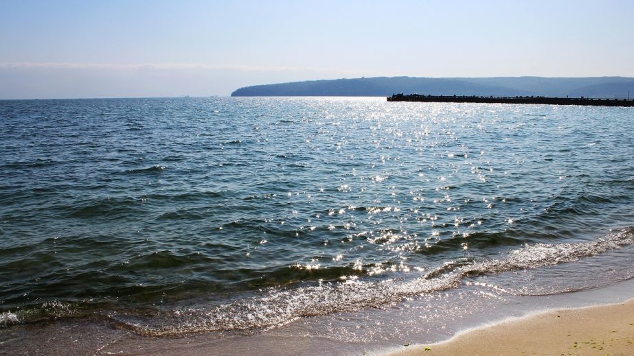 Азовское море становится непригодным для отдыха – причины