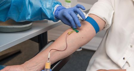 У Запоріжжі бракує четвертої групи крові з негативним резусом