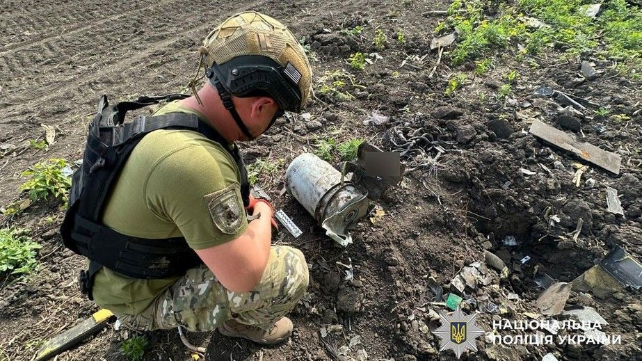 У Запоріжжі лунають вибухи &ndash; причина