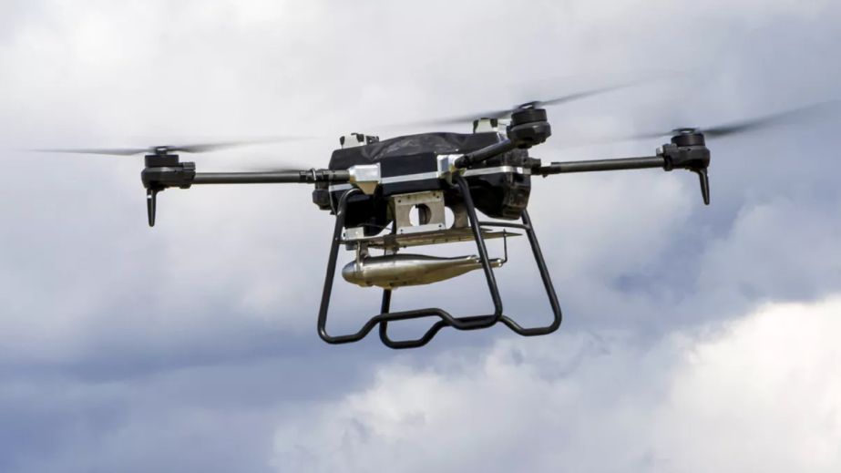 Вражеский FPV-дрон попал по гражданскому авто в Запорожской области – есть раненые
