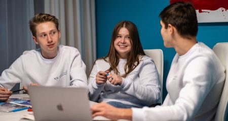 Диплом і професійний досвід одночасно: як навчають у Інституті психології і підприємництва