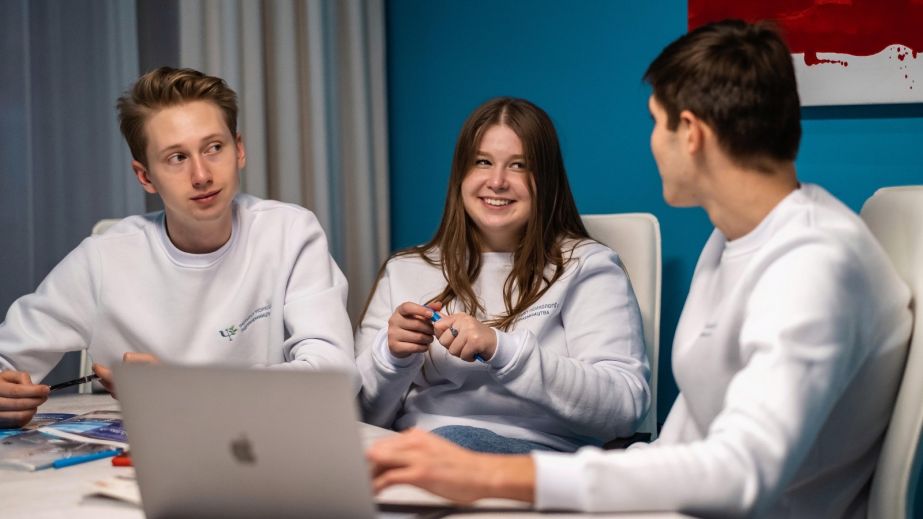 Диплом і професійний досвід одночасно: як навчають у Інституті психології і підприємництва