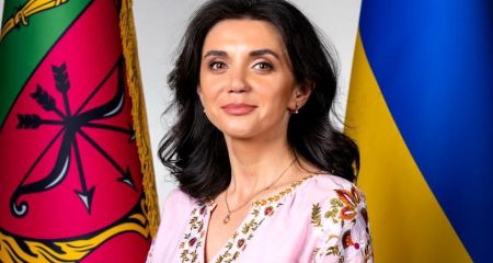 Харченко откомандировали из Запорожья в Германию