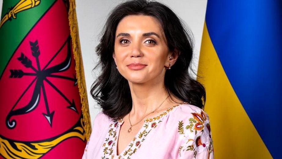 Харченко откомандировали из Запорожья в Германию