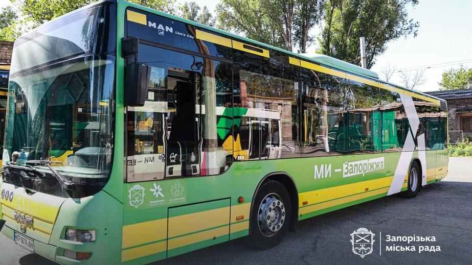 Для нового автобусного маршрута №48 в Запорожье обнародовали расписание движения