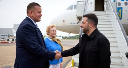Главное, чтобы Залужный не пересидел в засаде