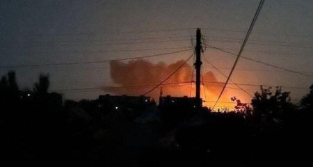 Дроны попали в ключевые энергообъекты оккупантов в Запорожской области, – эксперт