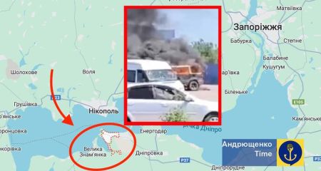На ТОТ Запоріжжя ліквідовано чотирьох окупантів, – Андрющенко