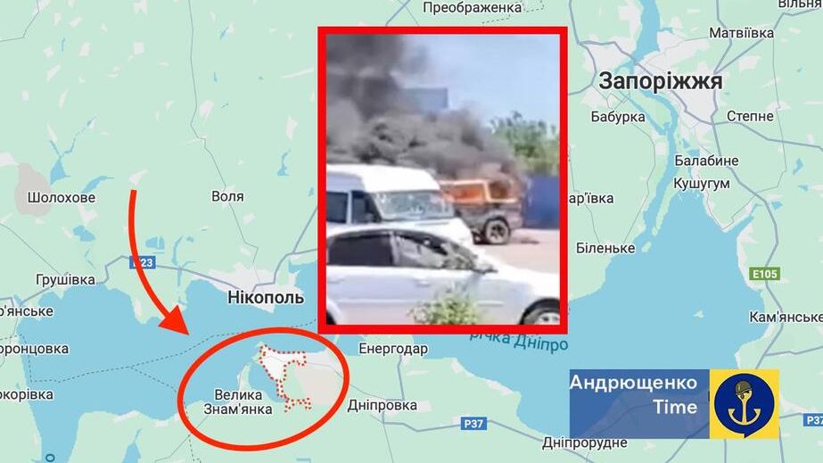 На ТОТ Запоріжжя ліквідовано чотирьох окупантів, – Андрющенко