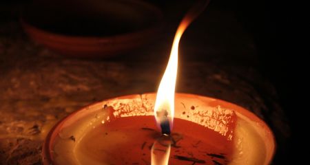 Вифлеємський вогонь миру прибув до Запоріжжя &ndash; кадри