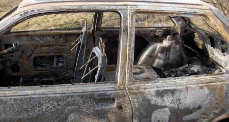 Российский FPV-дрон атаковал авто под Запорожьем: есть погибший