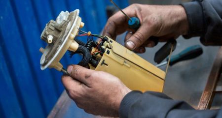 Неожиданные расходы: скрытые проблемы при замене топливного насоса