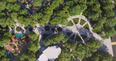 Мемориальный комплекс построят в запорожском парке: как будет выглядеть