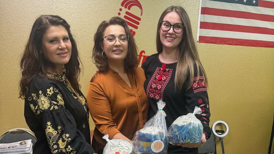 Великодні багаття та листи зайцю: як запоріжці святкують за кордоном