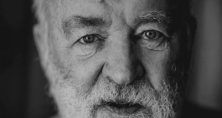 Пішов із життя запорізький фотохудожник Сергій Лавров