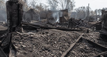Війна завдала повітрю Запорізької області шкоди на понад 23,4 млрд грн