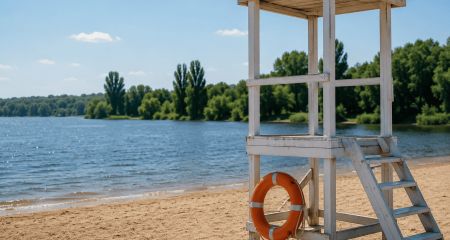 Два десятки дітей врятували на водоймах Запоріжжя влітку &ndash; статистика