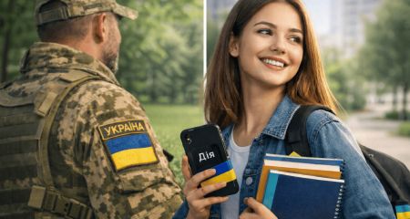 Семьям запорожских военных компенсируют обучение детей на контракте