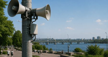 Новый формат оповещения вводится в Запорожье &ndash; что изменится