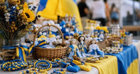 Благодійний ярмарок на підтримку військових проведуть у Запоріжжі