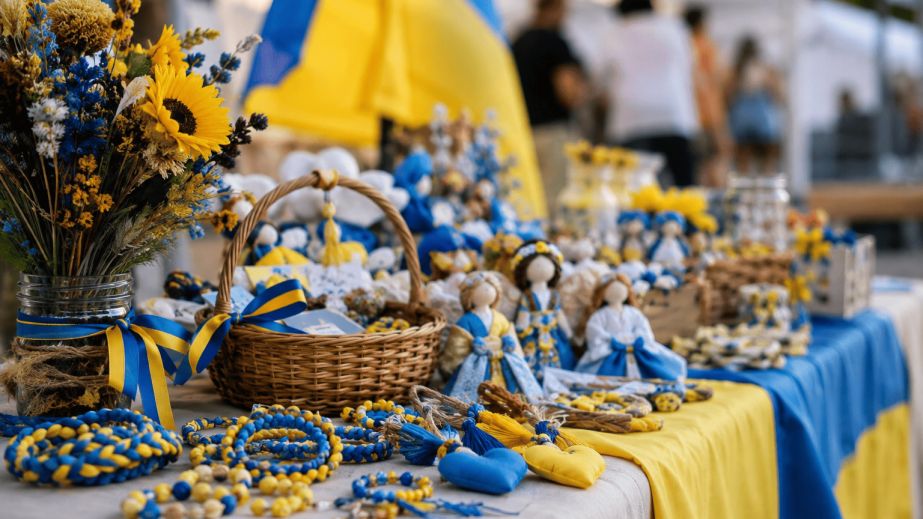 Благодійний ярмарок на підтримку військових проведуть у Запоріжжі