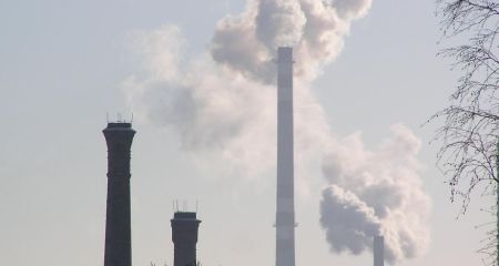 Вміст фенолу втричі перевищував допустимі норми в повітрі Запоріжжя