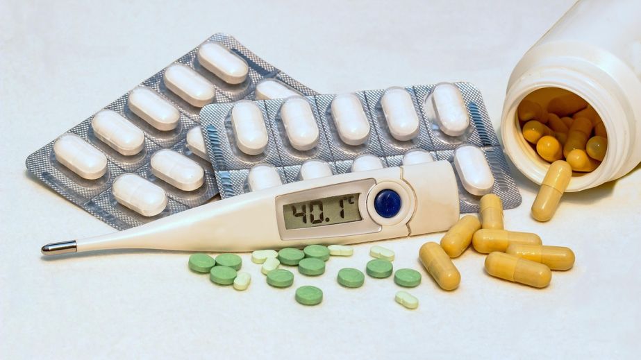 З початку осені на ГРВІ захворіли близько 2500 людей на Запоріжжі