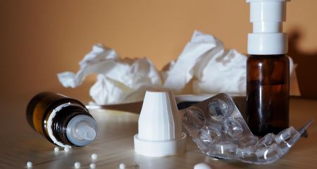 Майже 2,2 тисячі людей захворіли на ГРВІ за тиждень у Запоріжжі